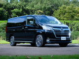 Toyota GranAce 2019, минивэн, 1 поколение (10.2019 - н.в.) 2
