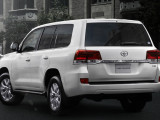 Toyota Land Cruiser 2-й рестайлинг 2015, джип/suv 5 дв., 11 поколение, 200 (08.2015 - 04.2021) 0