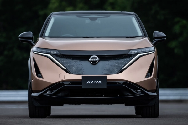 Nissan Ariya 2020, джип/suv 5 дв., 1 поколение (07.2020 - н.в.)