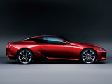 Lexus LC500 2017, купе, 1 поколение (03.2017 - н.в.) 8