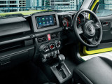 Suzuki Jimny Sierra 2018, джип/suv 3 дв., 4 поколение, JB74 (06.2018 - н.в.) 7