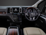 Toyota GranAce 2019, минивэн, 1 поколение (10.2019 - н.в.) 8