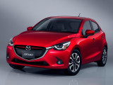 Mazda Demio 2014, хэтчбек 5 дв., 4 поколение, DJ (09.2014 - 07.2019) 0