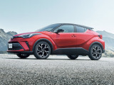 Toyota C-HR рестайлинг 2019, джип/suv 5 дв., 1 поколение (10.2019 - н.в.) 4