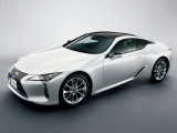 Lexus LC500h 2017, купе, 1 поколение (03.2017 - н.в.) 3