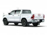 Toyota Hilux рестайлинг 2020, пикап, 8 поколение, AN120 (08.2020 - н.в.) 5