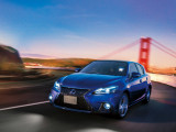 Lexus CT200h 2-й рестайлинг 2017, хэтчбек 5 дв., 1 поколение, A10 (08.2017 - 10.2022) 2