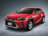 Lexus UX200 2018, джип/suv 5 дв., 1 поколение (03.2018 - н.в.) 0