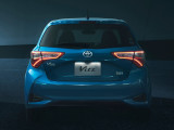 Toyota Vitz 2-й рестайлинг 2017, хэтчбек 5 дв., 3 поколение (01.2017 - 01.2020) 8