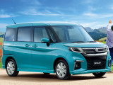 Suzuki Solio 2020, хэтчбек 5 дв., 4 поколение (11.2020 - н.в.) 2