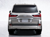 Lexus LX570 2-й рестайлинг 2015, джип/suv 5 дв., 3 поколение (08.2015 - 12.2021) 0