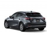 Mazda Axela рестайлинг 2016, хэтчбек 5 дв., 3 поколение, BM (07.2016 - 05.2019) 4