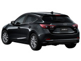 Mazda Axela рестайлинг 2016, хэтчбек 5 дв., 3 поколение, BM (07.2016 - 05.2019) 3