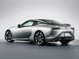 Lexus LC500h 2017, купе, 1 поколение (03.2017 - н.в.) 1