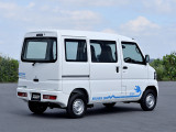 Mitsubishi Minicab MiEV 2011, минивэн, 1 поколение (12.2011 - н.в.) 1