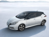 Nissan Leaf 2017, хэтчбек 5 дв., 2 поколение, ZE1 (09.2017 - н.в.) 1