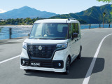 Suzuki Spacia 2017, хэтчбек 5 дв., 2 поколение (11.2017 - н.в.) 9