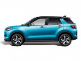 Toyota Raize 2019, джип/suv 5 дв., 1 поколение (11.2019 - н.в.) 2