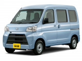 Toyota Pixis Van рестайлинг 2017, минивэн, 1 поколение, S320 (11.2017 - 11.2021) 0