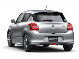 Suzuki Swift 2016, хэтчбек 5 дв., 5 поколение (12.2016 - н.в.) 5