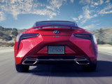 Lexus LC500 2017, купе, 1 поколение (03.2017 - н.в.) 16