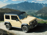 Suzuki Jimny Sierra 2018, джип/suv 3 дв., 4 поколение, JB74 (06.2018 - н.в.) 3