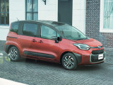 Toyota Sienta 2022, минивэн, 3 поколение (08.2022 - н.в.) 2