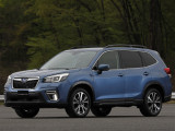 Subaru Forester 2018, джип/suv 5 дв., 5 поколение, SK/S14 (03.2018 - 06.2021) 2