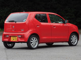 Suzuki Alto 2014, хэтчбек 5 дв., 8 поколение, HA36/36V (12.2014 - 11.2021) 5