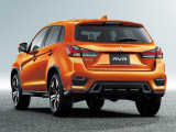 Mitsubishi RVR 3-й рестайлинг 2019, джип/suv 5 дв., 3 поколение (08.2019 - н.в.) 0