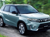 Suzuki Escudo рестайлинг 2018, джип/suv 5 дв., 4 поколение (12.2018 - н.в.) 0