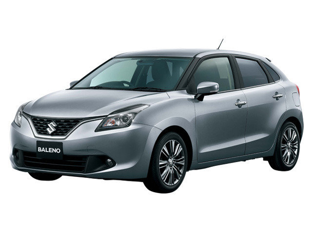 Suzuki Baleno 2016, хэтчбек 5 дв., 2 поколение (03.2016 - 03.2020)