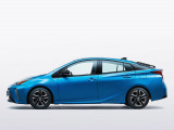 Toyota Prius рестайлинг 2018, лифтбек, 4 поколение (11.2018 - 01.2023) 1