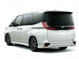 Toyota Noah 2022, минивэн, 4 поколение (01.2022 - н.в.) 0