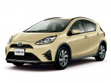 Toyota Aqua 2-й рестайлинг 2017, хэтчбек 5 дв., 1 поколение, P10 (06.2017 - 06.2021) 3