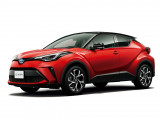 Toyota C-HR рестайлинг 2019, джип/suv 5 дв., 1 поколение (10.2019 - н.в.) 3