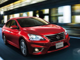 Nissan Sylphy 2012, седан, 3 поколение, B17 (12.2012 - 09.2020) 7