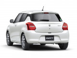 Suzuki Swift 2016, хэтчбек 5 дв., 5 поколение (12.2016 - н.в.) 2