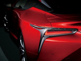 Lexus LC500 2017, купе, 1 поколение (03.2017 - н.в.) 5