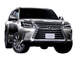 Lexus LX570 2-й рестайлинг 2015, джип/suv 5 дв., 3 поколение (08.2015 - 12.2021) 3