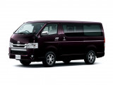 Toyota Regius Ace 3-й рестайлинг 2013, минивэн, 2 поколение, H200 (12.2013 - 04.2020) 0