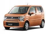 Suzuki Wagon R 2017, хэтчбек 5 дв., 6 поколение (02.2017 - 07.2022) 2