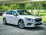 Subaru Legacy B4 рестайлинг 2017, седан, 6 поколение (10.2017 - 07.2020) 4