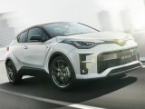 Toyota C-HR рестайлинг 2019, джип/suv 5 дв., 1 поколение (10.2019 - н.в.) 0