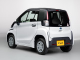 Toyota C+pod 2020, хэтчбек 3 дв., 1 поколение (12.2020 - н.в.) 2