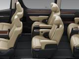 Toyota GranAce 2019, минивэн, 1 поколение (10.2019 - н.в.) 18