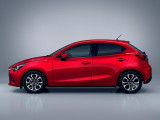 Mazda Demio 2014, хэтчбек 5 дв., 4 поколение, DJ (09.2014 - 07.2019) 2