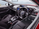 Subaru Impreza рестайлинг 2019, седан, 5 поколение (08.2019 - н.в.) 3