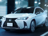 Lexus UX250h 2018, джип/suv 5 дв., 1 поколение (03.2018 - н.в.) 0