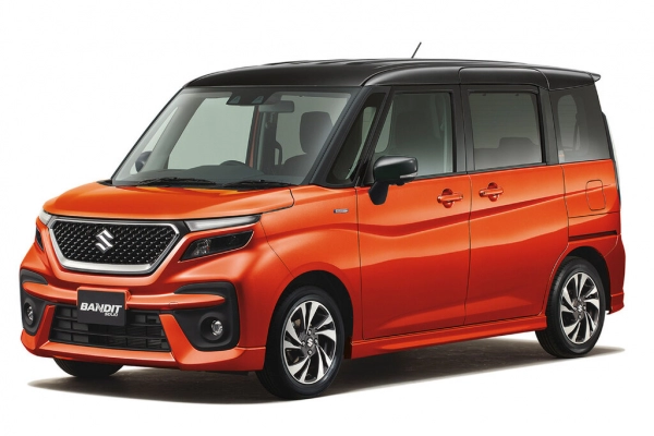 Suzuki Solio 2020, хэтчбек 5 дв., 4 поколение (11.2020 - н.в.)